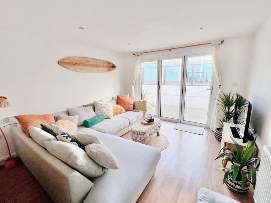 The Hideout - Newquay - Fully Stocked Eco Escape Villa Exterior photo